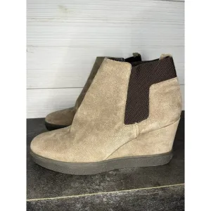 Aquatalia 'Claire' Waterproof Wedge Bootie Size 11 NEW women’s Shoes