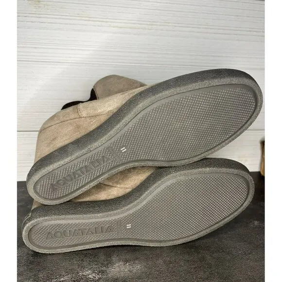 Aquatalia 'Claire' Waterproof Wedge Bootie Size 11 NEW women’s Shoes