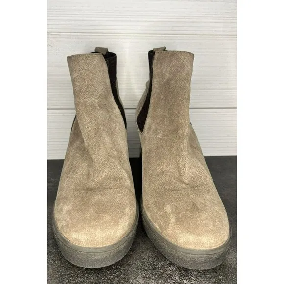 Aquatalia 'Claire' Waterproof Wedge Bootie Size 11 NEW women’s Shoes