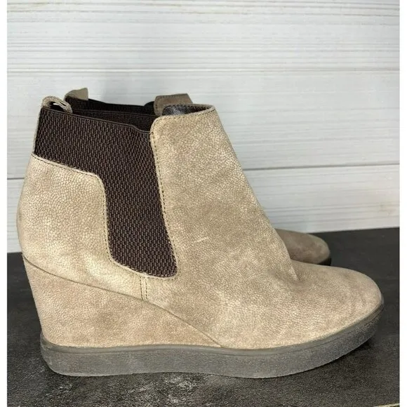 Aquatalia 'Claire' Waterproof Wedge Bootie Size 11 NEW women’s Shoes