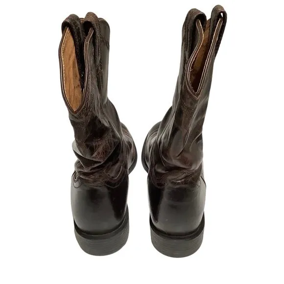 Ariat Men's Cowboy Boots Size 10.5 - Western, Rugged, Durable