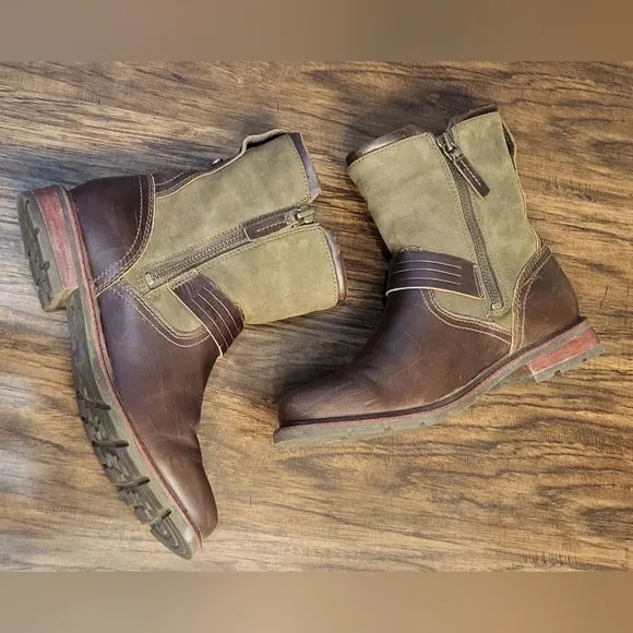 Ariat Savannah Watwrproof Boots Size 7