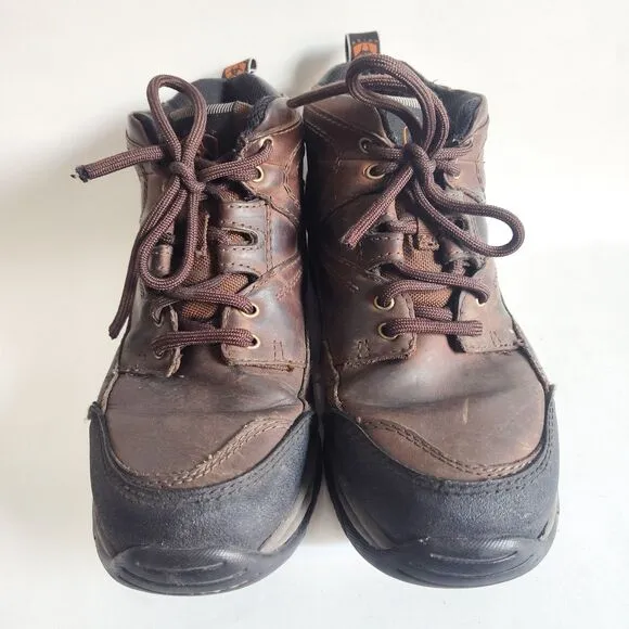 Ariat Terrain Brown Waterproof 10002183(34527) Men's Boots Size 10 D Work Hiking