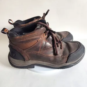 Ariat Terrain Brown Waterproof 10002183(34527) Men's Boots Size 10 D Work Hiking