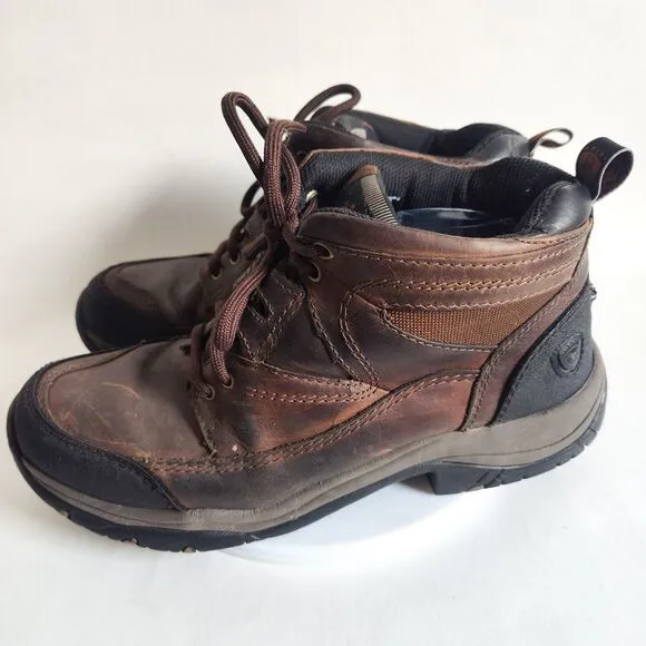 Ariat Terrain Brown Waterproof 10002183(34527) Men's Boots Size 10 D Work Hiking