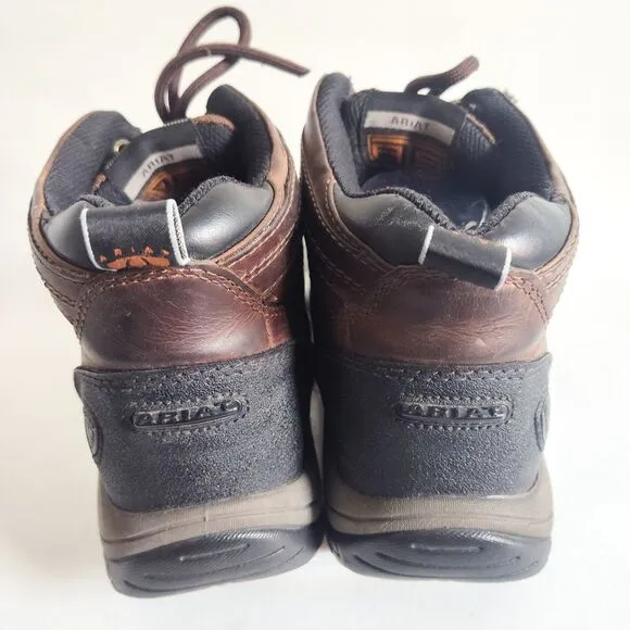 Ariat Terrain Brown Waterproof 10002183(34527) Men's Boots Size 10 D Work Hiking