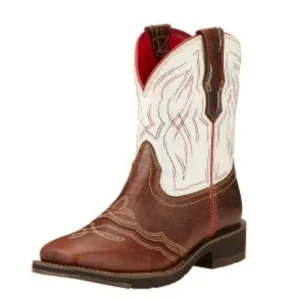 Ariat Womens 10017423 Ranchbaby Western Cowboy Boots shoes sz 8.5B