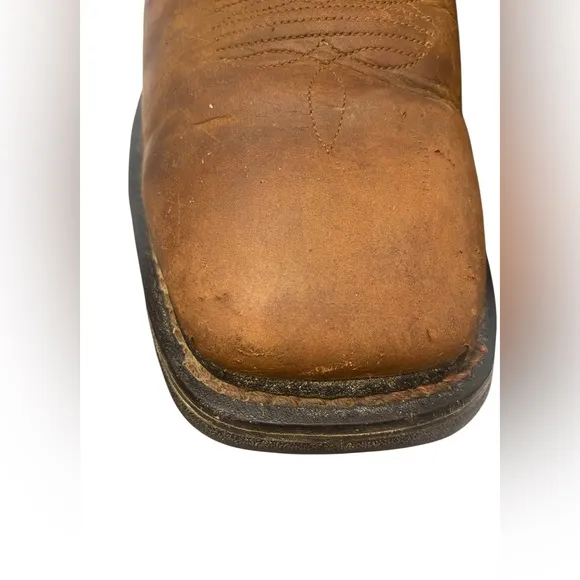 Ariat Workhog Square Toe Work BootsSize 11