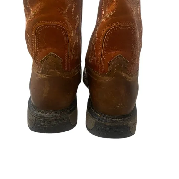 Ariat Workhog Square Toe Work BootsSize 11