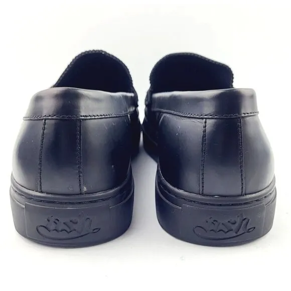 Ash Stud-Detailing Men's Loafers - Size 43 /‎ US 10
