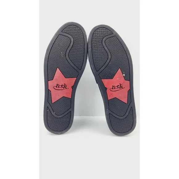 Ash Stud-Detailing Men's Loafers - Size 43 /‎ US 10