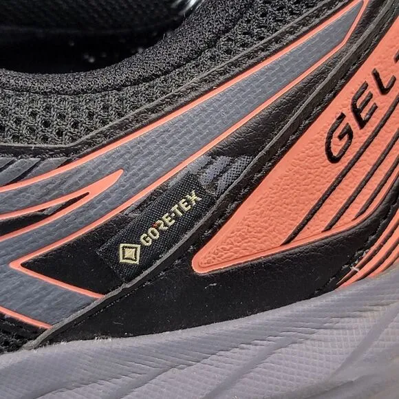 •Asics Gel Sonoma 6 Gore-Tex GTX Womens 9.5 Waterproof