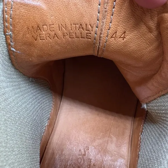 Astorflex Bitflex Chelsea Boots Men's Size 11 M Tan Suede Ankle Boots Shoes