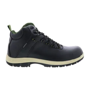 Avenger Breaker Composite Toe Electric Hazard WP PR 6" Mens Black Wide Boots