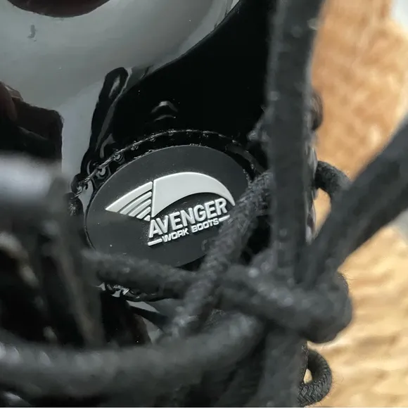 Avenger Fortune Carbon Fiber Safety Toe Work Boots