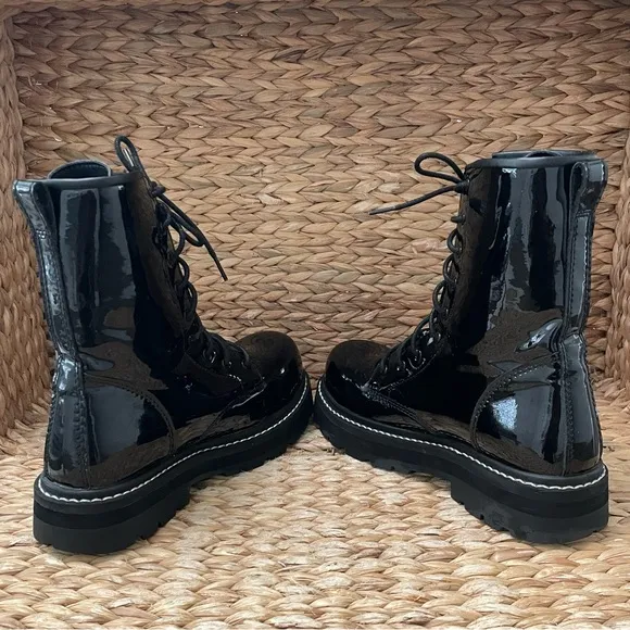 Avenger Fortune Carbon Fiber Safety Toe Work Boots