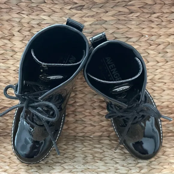 Avenger Fortune Carbon Fiber Safety Toe Work Boots