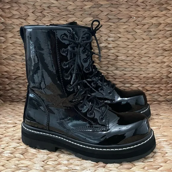 Avenger Fortune Carbon Fiber Safety Toe Work Boots