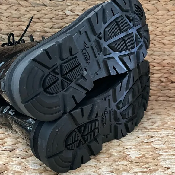 Avenger Fortune Carbon Fiber Safety Toe Work Boots