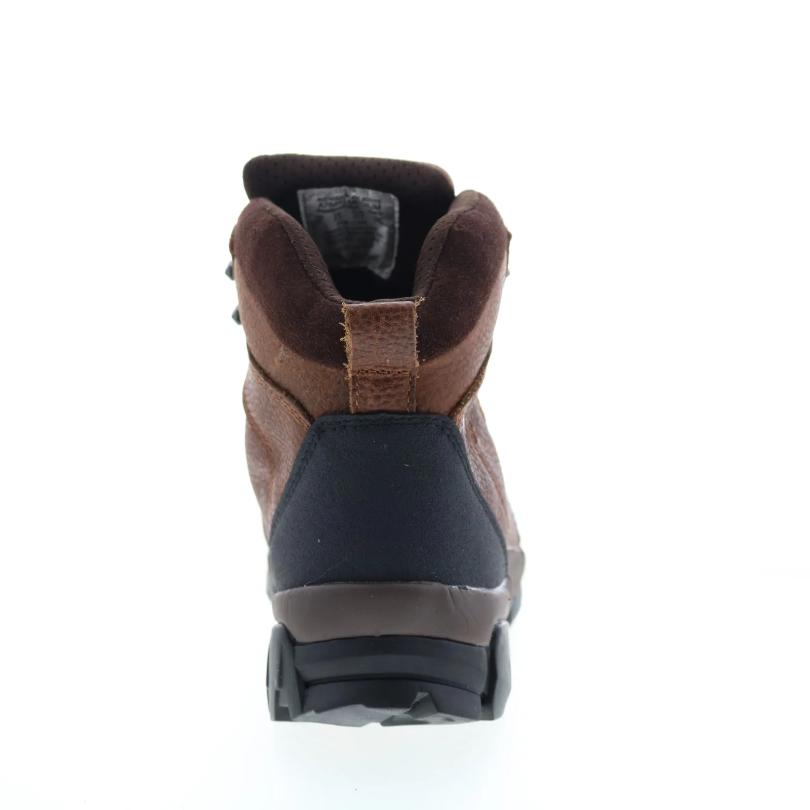 Avenger Soft Toe Electric Hazard WP 6" A7644 Mens Brown Wide Work Boots