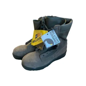 B Belleville Arm Your Feet Men's 600 CT Waterproof Composite Safety Toe Flight