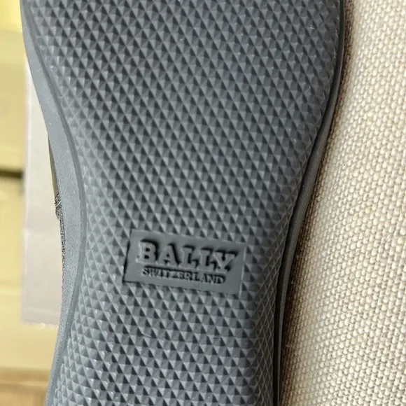 Bally Ananya Black Leather Ankle Boots