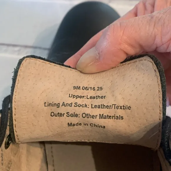 Banana Republic boots