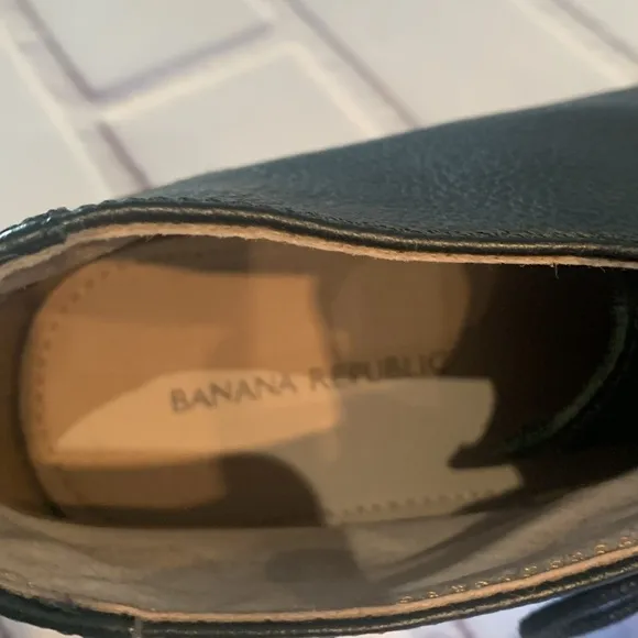 Banana Republic boots