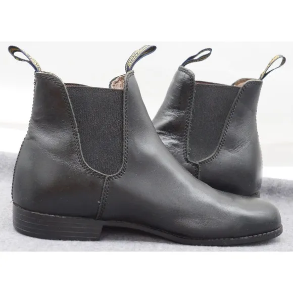 Baxter Men's Leather Chelsea Boots US 8.5