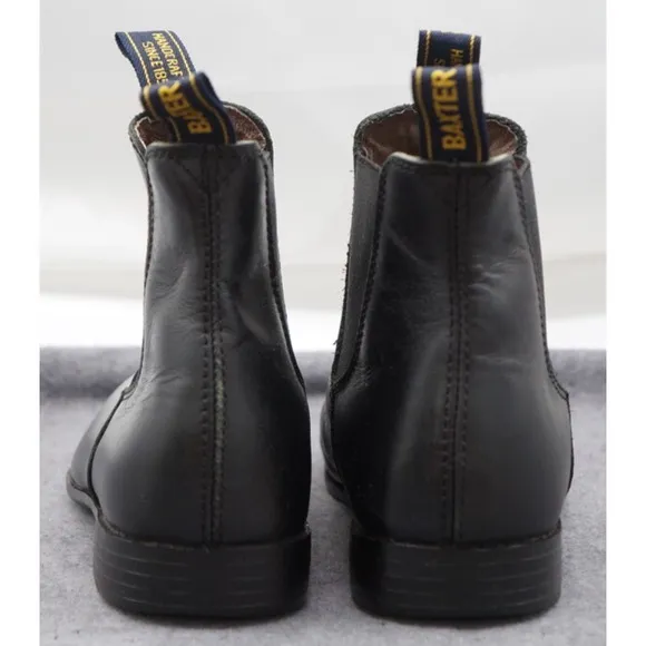 Baxter Men's Leather Chelsea Boots US 8.5