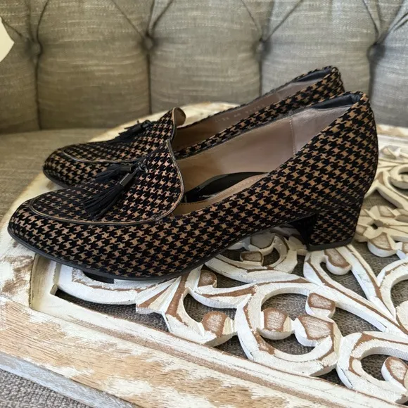 Beautifeel Tassel loafers Heels Shoes Women’s 40 US 9