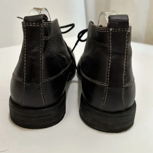 Bed Stu Mens Leather Handmade Chelsi Boots Shoes 10.5
