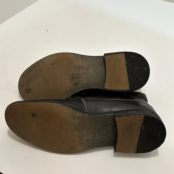Bed Stu Mens Leather Handmade Chelsi Boots Shoes 10.5