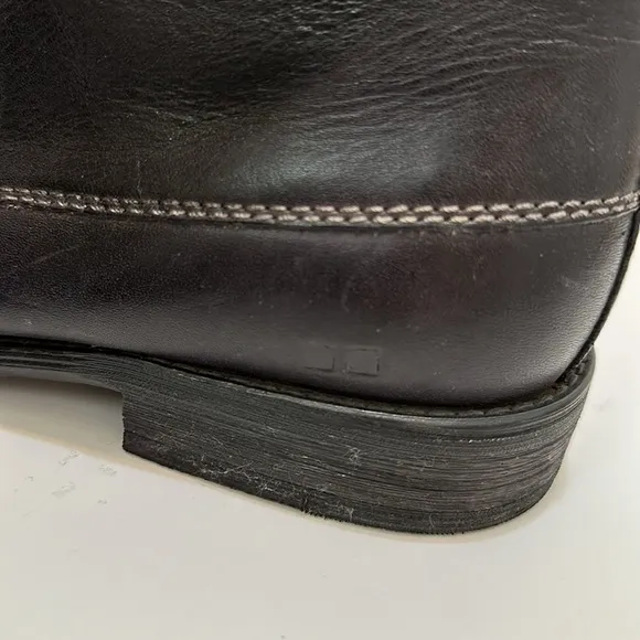 Bed Stu Mens Leather Handmade Chelsi Boots Shoes 10.5
