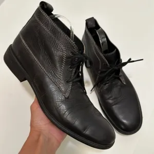 Bed Stu Mens Leather Handmade Chelsi Boots Shoes 10.5