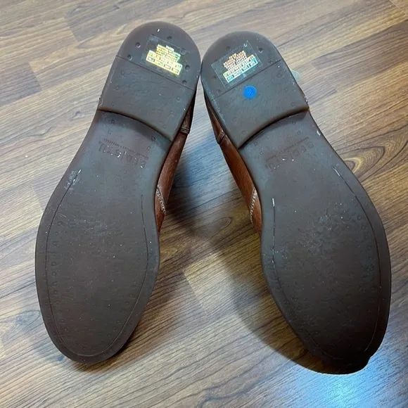 Bed Stu Vasari Chelsea Boot in Cognac NWT Sz 9