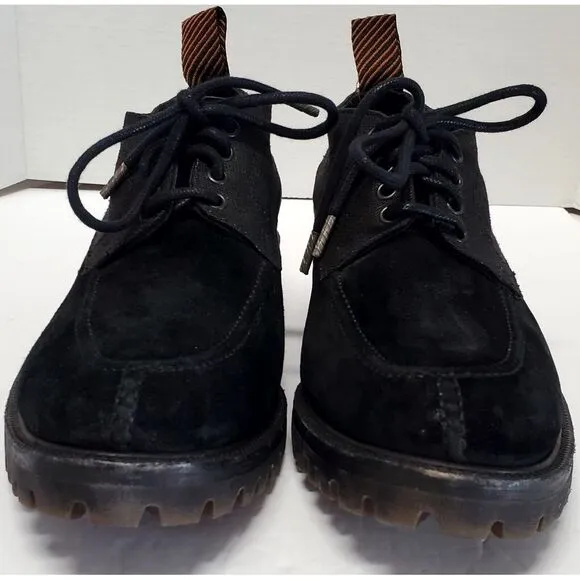 Billy Reid Chukka Boots Shoe 9.5 St.Moritz K2118-2 NEW w/Box &amp;Bags 402-131 Italy