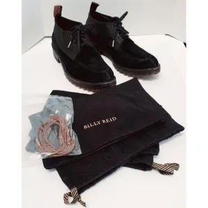 Billy Reid Chukka Boots Shoe 9.5 St.Moritz K2118-2 NEW w/Box &amp;Bags 402-131 Italy