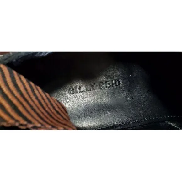 Billy Reid Chukka Boots Shoe 9.5 St.Moritz K2118-2 NEW w/Box &amp;Bags 402-131 Italy