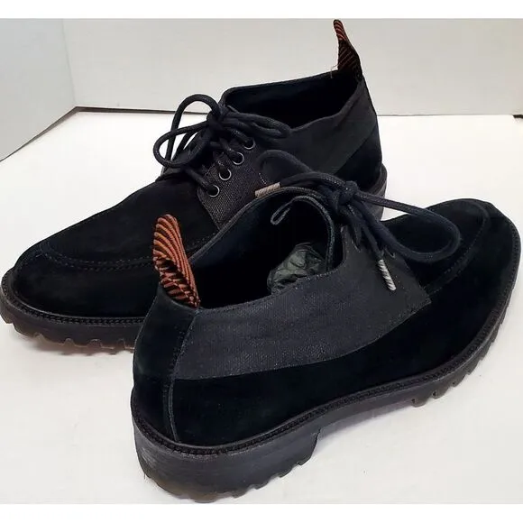 Billy Reid Chukka Boots Shoe 9.5 St.Moritz K2118-2 NEW w/Box &amp;Bags 402-131 Italy