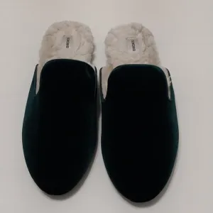 Birdies Phoebe Faux Fur Mules