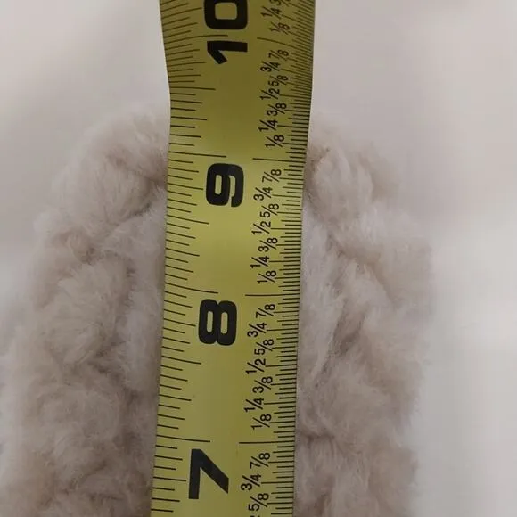 Birdies Phoebe Faux Fur Mules