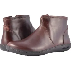 Birkenstock Bennington Leather Boots Women’s Size 37