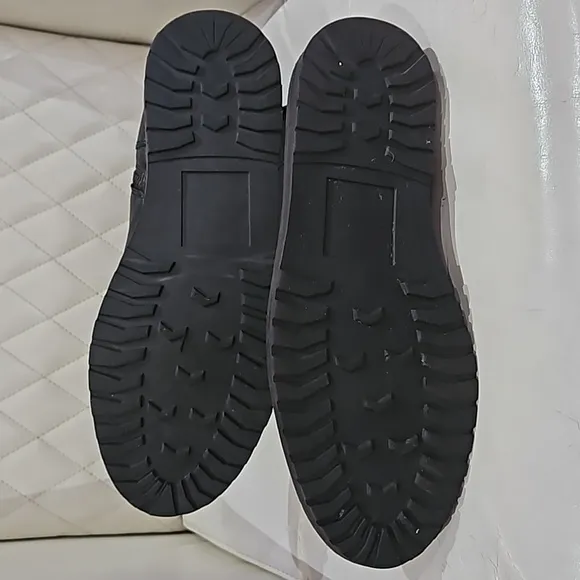 Black boots bar lll men's 9.5 M