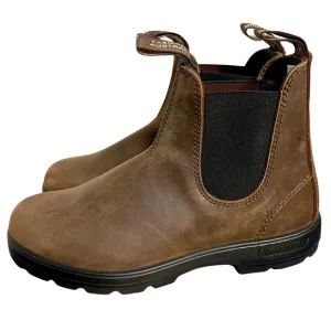 Blundstone Women’s Chelsea Boots Antique Brown Size 9