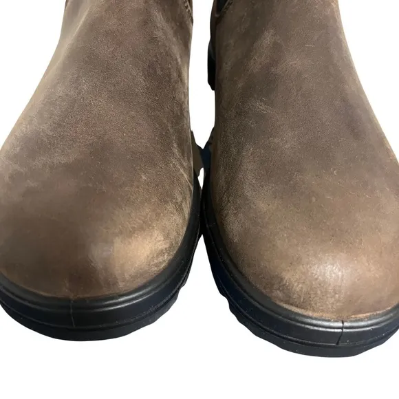 Blundstone Women’s Chelsea Boots Antique Brown Size 9