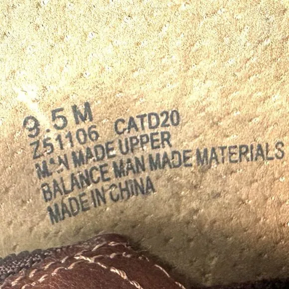 BOC Celosia Ankle Boots Vegan 9.5 Slip On 2” Heel Back Zippers *NEW Without Box*