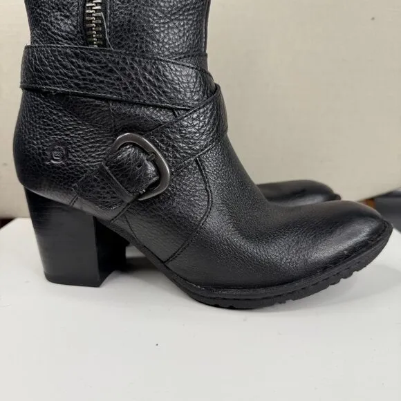 Born Heeled Boots