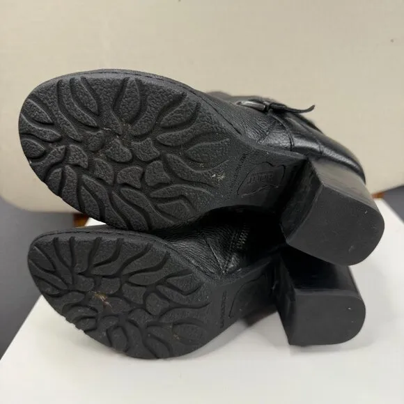 Born Heeled Boots