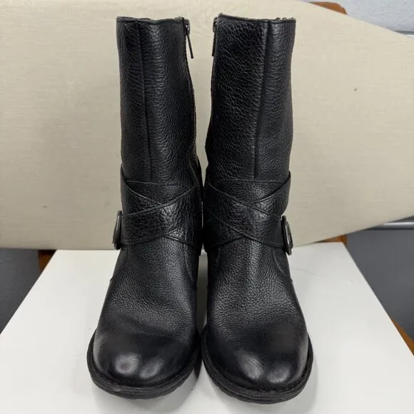 Born Heeled Boots